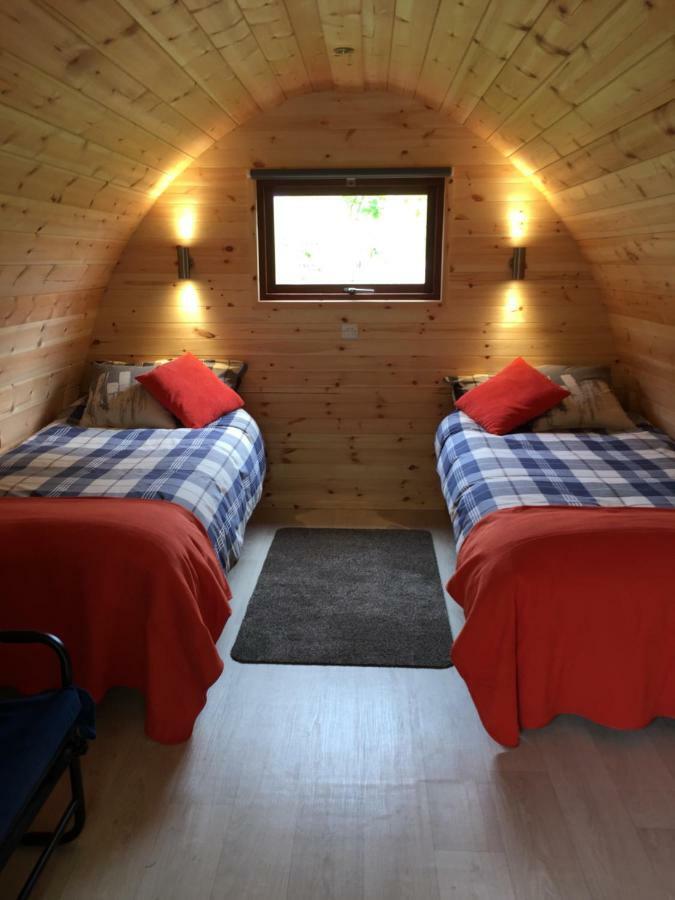 Glendalough Glamping - Adults Only Hotel Laragh Kültér fotó